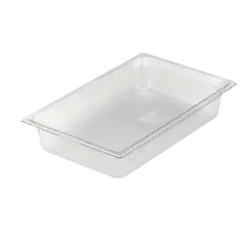 Vollrath 8002410 Food Pan, Plastic