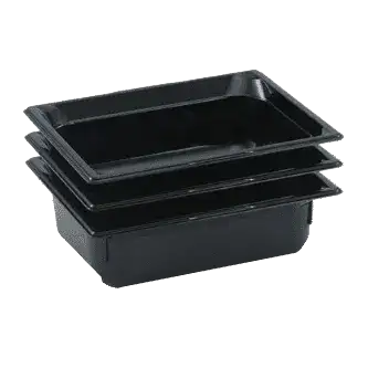 Vollrath 8004420 Food Pan, Plastic