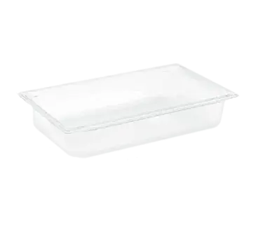 Vollrath 8006410 Food Pan, Plastic