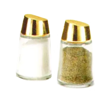 Vollrath 802G-12 Salt / Pepper Shaker