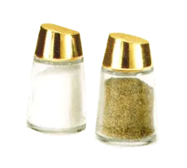 Vollrath 802G-12 Salt / Pepper Shaker