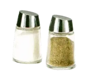 Vollrath 802J-12 Salt / Pepper Shaker & Mill, Parts & Accessories