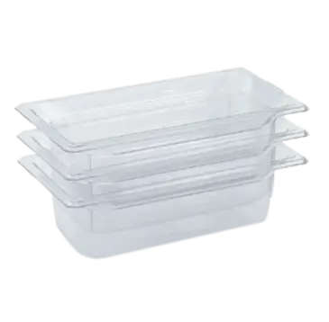 Vollrath 8036410 Food Pan, Plastic