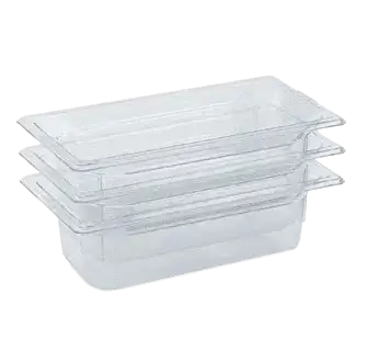 Vollrath 8036410 Food Pan, Plastic