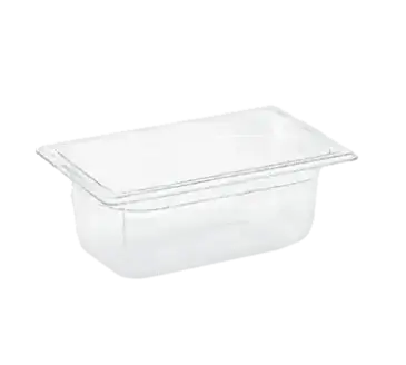 Vollrath 8044410 Food Pan, Plastic