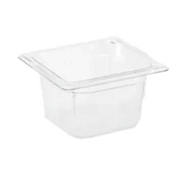 Vollrath 8066410 Food Pan, Plastic