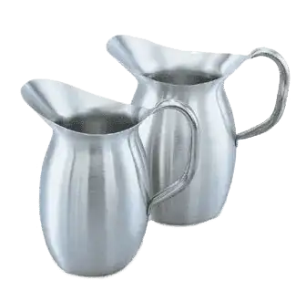 Vollrath 82040 Pitcher, Metal