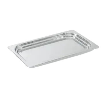 Vollrath 8230305 Steam Table Pan, Stainless Steel