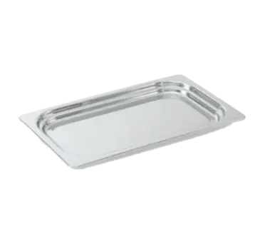 Vollrath 8230305 Steam Table Pan, Stainless Steel