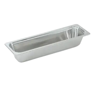 Vollrath 8230805 Steam Table Pan, Stainless Steel