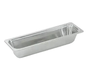 Vollrath 8230805 Steam Table Pan, Stainless Steel