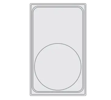 Vollrath 8240710 Adapter Plate