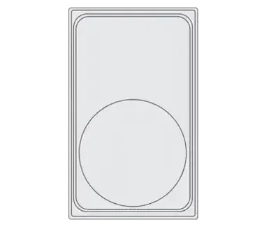 Vollrath 8240710 Adapter Plate