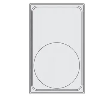 Vollrath 8240714 Adapter Plate