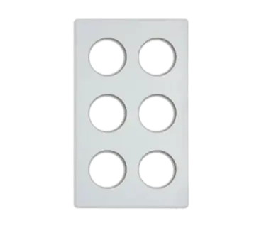 Vollrath 8241920 Adapter Plate