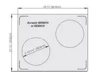 Vollrath 8250316 Adapter Plate