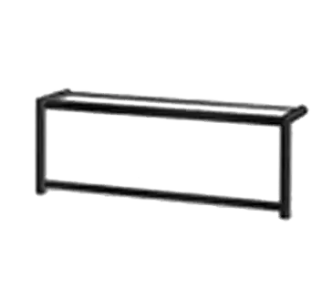 Vollrath 89266 Sneeze Guard, Stationary