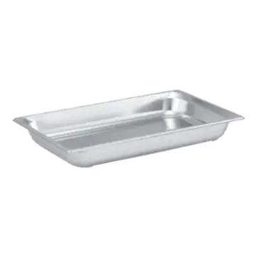 Vollrath 90012 Steam Table Pan, Stainless Steel