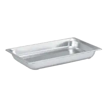 Vollrath 90012 Steam Table Pan, Stainless Steel