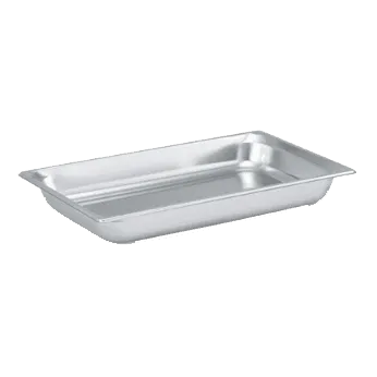 Vollrath 90012 Steam Table Pan, Stainless Steel