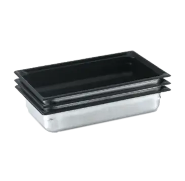 Vollrath 90017 Steam Table Pan, Stainless Steel