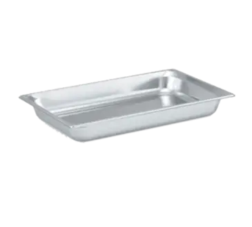 Vollrath 90022 Steam Table Pan, Stainless Steel