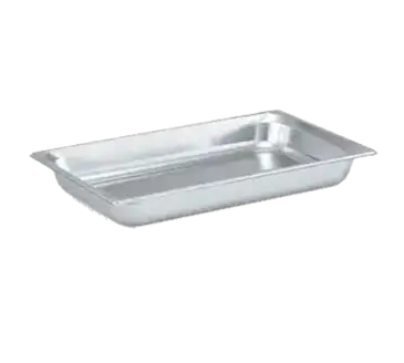 Vollrath 90022 Steam Table Pan, Stainless Steel