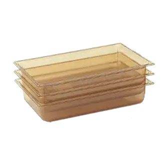 Vollrath 9002410 Food Pan, Hi-Temp Plastic