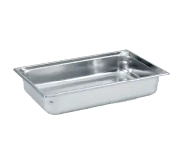 Vollrath 90042 Steam Table Pan, Stainless Steel