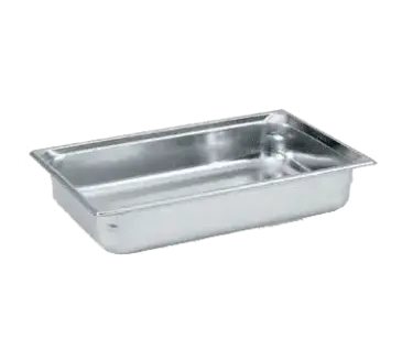 Vollrath 90042 Steam Table Pan, Stainless Steel