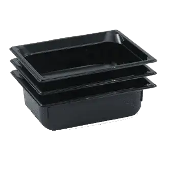 Vollrath 9004420 Food Pan, Hi-Temp Plastic