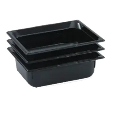 Vollrath 9004420 Food Pan, Hi-Temp Plastic