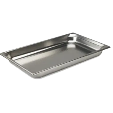 Vollrath 90052 Steam Table Pan, Stainless Steel