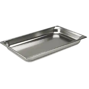 Vollrath 90052 Steam Table Pan, Stainless Steel