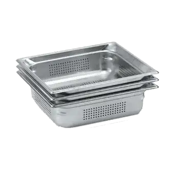 Vollrath 90053 Steam Table Pan, Stainless Steel