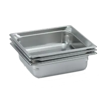 Vollrath 90162 Steam Table Pan, Stainless Steel