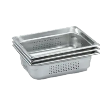 Vollrath 90213 Steam Table Pan, Stainless Steel