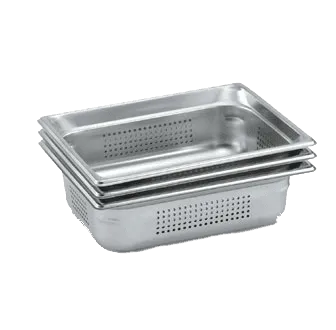 Vollrath 90213 Steam Table Pan, Stainless Steel