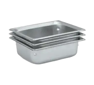 Vollrath 90242 Steam Table Pan, Stainless Steel