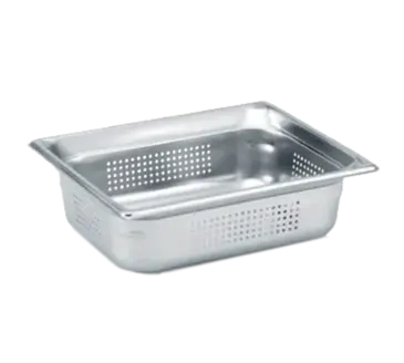 Vollrath 90243 Steam Table Pan, Stainless Steel