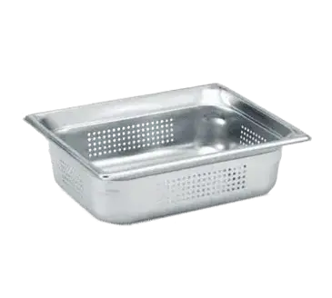 Vollrath 90243 Steam Table Pan, Stainless Steel