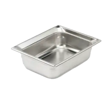 Vollrath 90252 Steam Table Pan, Stainless Steel