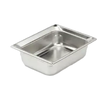 Vollrath 90252 Steam Table Pan, Stainless Steel