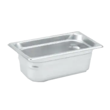 Vollrath 90322 Steam Table Pan, Stainless Steel