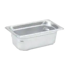 Vollrath 90322 Steam Table Pan, Stainless Steel