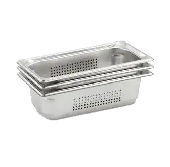 Vollrath 90323 Steam Table Pan, Stainless Steel