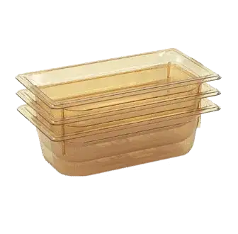 Vollrath 9032410 Food Pan, Hi-Temp Plastic