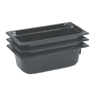 Vollrath 9032420 Food Pan, Hi-Temp Plastic