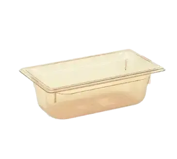 Vollrath 9034410 Food Pan, Hi-Temp Plastic