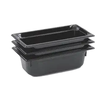 Vollrath 9034420 Food Pan, Hi-Temp Plastic